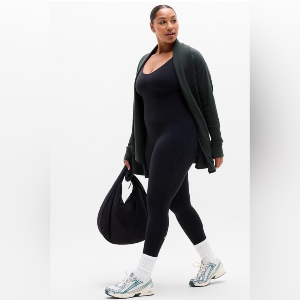 NWT Athleta 3X Pranayama restore Wrap